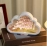 Handmade DIY Material Pack Tulip Sea Table LampLED Night Light Mirror Desk Lamp Bedroom Decorative Lamp Home Decoration Lamp