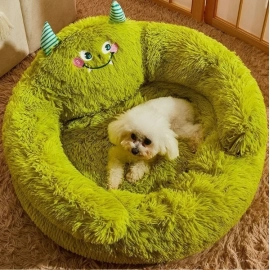Kennel Winter Warm Dog Bed Small and Medium-sized ..