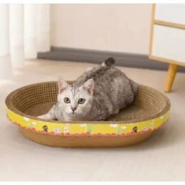 Cat Scratching Board Protect Furniture Grinding Cl..